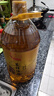 旦清菜籽油大桶四川产小榨菜籽油 物理压榨非转基因食用油 5L 实拍图