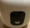 苏泊尔（SUPOR）小电饭煲1-2人用1.6升陶瓷不粘锅内胆快煮饭煮小米粥蒸饭宿舍智能多功能小型迷你微压电饭锅F16R71 实拍图