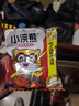 统一小浣熊 招牌香辣蟹味干脆面 35g*30包 整箱装儿时美食干脆面 实拍图