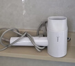 美的（Midea）1亿负离子电吹风 大功率快干不伤发吹风机 家用负离子护法吹风筒FJ208极地白1800W 节日/生日礼物 实拍图