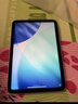 Apple/苹果 iPad mini (A17 Pro) 8.3英寸 平板电脑(128G eSIM版/mini7/MXQ03CH/A)深空灰色 实拍图