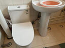 九牧（JOMOO）11173-2-1/41KD-3大力神普通马桶家用虹吸抗菌节水坐便器400坑距 实拍图