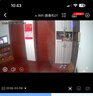 威视达康电池监控家用云台360度全景摄像头免插电监控器免打孔无线wifi高清手机一键远程语音云台室内看护 实拍图