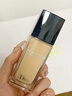 迪奥Dior锁妆粉底液柔润亮泽00号30ml遮瑕防晒生日礼物送女友 实拍图
