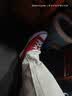 匡威（Converse）All Star夏季经典帆布男女低帮休闲运动鞋黑色1Z635 101007/红色 41.5 实拍图