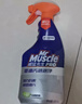 威猛先生（Mr Muscle）油污清洁剂 油烟机净油泡泡650g*2+650g替换 小青柠香G14净油因子 实拍图