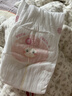 好奇（Huggies）铂金装小桃裤纸尿裤S96片(4-8kg)新生儿小号尿不湿【透爽散热】 实拍图