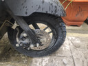 正新半热熔100/90-10 56L CM-SC12 TL 龙王全天候真空胎摩托车电动车 实拍图