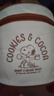史努比（SNOOPY）多层保温饭盒上班族带饭餐盒男女士学生食堂打饭便当盒保温桶2层 实拍图
