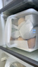 禧天龙冰箱保鲜盒食品级冰箱收纳盒密封盒蔬菜水果冷冻盒大号 6L 2个 实拍图