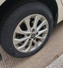 双星汽车轮胎 195/60R16 89H X11 适配新轩逸/骐达/启辰D60 实拍图