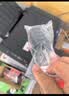 时至适用佳能E478墨盒PG48黑色CL58彩 E478R E408 E418 E468 E488 48墨盒 E3480 E4280 4580打印机连供加墨非原装 48XL黑色墨盒【标配//大容量/约 实拍图