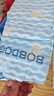 巴布豆（BOBDOG）超柔小波浪纸尿裤超薄透气尿不湿纸尿裤婴儿夜用透气不捂闷防漏 【全网畅销】纸尿裤XL33片（11.5-14KG） 实拍图