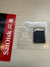 闪迪（SanDisk）256GB TF(MicroSD)内存卡 4K极速金卡A2 V30 U3行车记录仪 运动相机无人机 监控存储卡 读190MB/s 实拍图