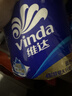 维达（Vinda）有芯卷纸 蓝色经典4层200克*10卷 厚韧大分量 卫生纸厕纸 卷筒纸 实拍图