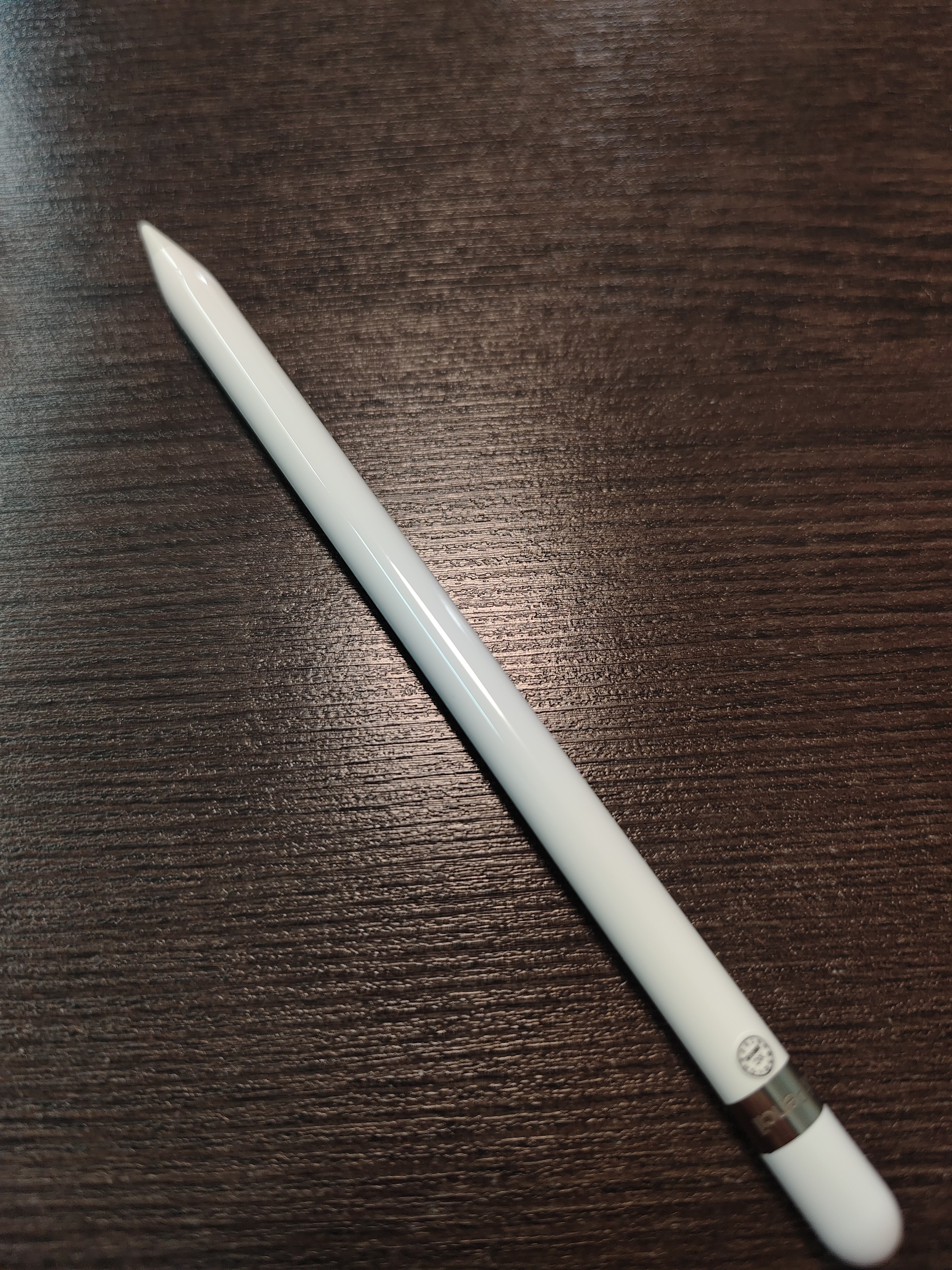 苹果Apple Pencil 一代/二代 苹果手写笔二手苹果手写笔/电容笔/触控笔二手平板电脑配件 苹果Pencil 一代手写笔 单笔【95新】 实拍图