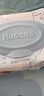 好奇（Huggies）纯水湿巾80抽单包婴童手口可用擦去99.9%细菌去油污消毒便携 实拍图