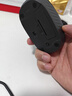 罗技（Logitech）M196 无线蓝牙鼠标 办公鼠标 笔记本商务办公家用 小巧便携 对称手型 石墨灰 实拍图