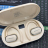 纽曼（Newmine）LY12蓝牙耳机挂耳式骨传导概念不入耳开放式无线运动跑步游戏降噪耳夹式耳机AI适用苹果华为白 实拍图