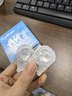 海昌H2O Air半年抛隐形眼镜2片装 透明近视眼镜轻薄水润 600度 实拍图