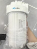 小鱼儿大白瓶前置过滤器家用全屋  自来水大蓝瓶大胖瓶净水器大通量小型中央净水机管道净化设备 10寸双联进阶(配PP+CTO) 实拍图