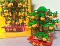 乐高（LEGO）摇钱树40648春节中国风发财树积木男女孩拼搭玩具儿童生日礼物 40648摇钱树 实拍图