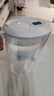 碧然德（BRITA）过滤净水器 家用滤水壶 净水壶 Marella 海洋系列 3.5L（白色） 实拍图