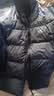 阿迪达斯（adidas）男 运动型格系列 BASIC DOWN JKT 短羽绒服 KC2478 黑色  M  实拍图