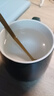 杯子伴手礼套装陶瓷马克水杯开业年会新年结婚礼盒送人实用礼品 绿色单杯+盖子+勺子（安全包装） 400毫升 实拍图