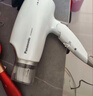 松下（Panasonic）负离子电吹风机筒高速大功率不伤发家用低噪速干护发送女友生日礼物粉色EH-WNE6B 实拍图