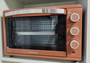 九阳（Joyoung）电烤箱家用多功能烘焙 定时控温 迷你10L巧容量 小烤箱 KX-10J5（升级） 实拍图