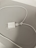 绿联5v1a充电头器USB+Type-C数据线1米适用苹果iPhone17/16e/15ProMax华为荣耀手机车载CarPlay快充线 实拍图