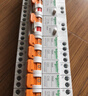 施耐德 空气开关1P C10A 家用微型断路器 单进单出单极空开 EA9AN1C10R 实拍图