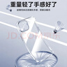 倍思 适用苹果14ProMax手机壳iphone14ProMax保护套超薄防摔软壳男女款透明 6.7英寸 实拍图