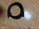 山泽usb3.0延长线2米 公对母电视u盘鼠标键盘扩展线电脑硬盘数据连接加长线打印机分线器转接线UK-020 实拍图