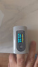鱼跃（Yuwell）血氧仪指夹式医用高精准血氧饱和度检测器指脉氧仪38节礼物YX301 实拍图