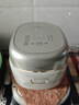 美的（Midea）电饭煲电饭锅小型迷你家用1-2人小容量智能预约多功能煲汤小米粥2L小饭煲以旧换新MB-RC211 实拍图