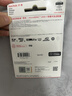 闪迪（SanDisk）128GB TF(MicroSD)内存卡 4K极速金卡A2 V30 U3行车记录仪 运动相机无人机 监控存储卡 读190MB/s 实拍图