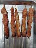 猎钢狼无烟羊肉串电烤箱商用家用烤串机全自动抽屉式电热烤串烧烤炉 经典智能控温款（一组9串）-五组带油盘 实拍图