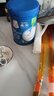 嘉宝（GERBER）【付邮试用】强化铁益生菌营养高铁米粉尝新装44g 实拍图