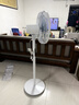 艾美特（AIRMATE）2026新款电风扇家用大风量智能遥控卧室轻音直流变频落地扇七叶空气循环摇头节能小风扇FS35-RD136 实拍图