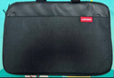联想（Lenovo）笔记本电脑包手提包16英寸公文包出差商务旅行包适用苹果小新拯救者防泼水内胆包B14 实拍图