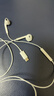 Apple/苹果 EarPods USB-C有线耳机 type-c有线耳机苹果耳机 苹果17有线耳机笔记本耳机游戏音乐 实拍图
