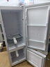康佳183升两门小冰箱小型家用出租房办公室宿舍小冰箱节能省电低音白色BCD-183GB2SU 实拍图