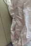 富安娜被子 A类 60%大豆纤维抑菌被子 双人加大冬季被芯被褥230*229cm粉 实拍图