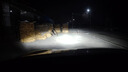 弘格南格宝马116i 118i 120i 218i 320i 520li x1 x3 z4远光近光led大灯泡 强光：激光聚光款200w一个价 宝马1系 近光 晒单实拍图