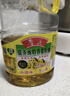 鲁花【保真菜籽油】食用油 低芥酸特香菜籽油 900ml 物理压榨  实拍图