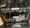 美的（Midea）洗碗机嵌入式家用全自动独立式可台面安装 14套大容量 105℃热风烘干 除菌率99.99%【RX10S Max】 嵌入式 独立式两用 105℃热烘单独消毒 实拍图