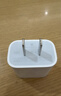 Apple/苹果 20W USB-C充电器  type-c充电器苹果手机充电器原装手机快充头 苹果17手机充电器 实拍图