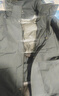 京东京造羽绒服男短款男士连帽滑雪服派克服外套男新衣送礼 灰色 2XL 实拍图